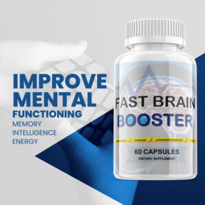 Fast Brain Booster