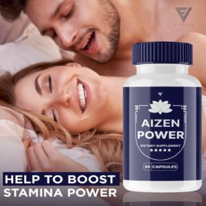 Aizen Power – Male Enchancement