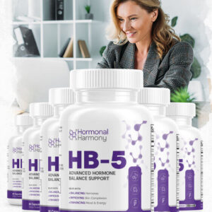 HB-5 Hormone Balance Support