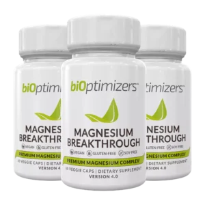 Magnesium Breakthrough – BiOptimizers