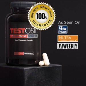 Testosil – Testosterone Booster