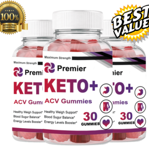 Premier Keto – ACV Gummies