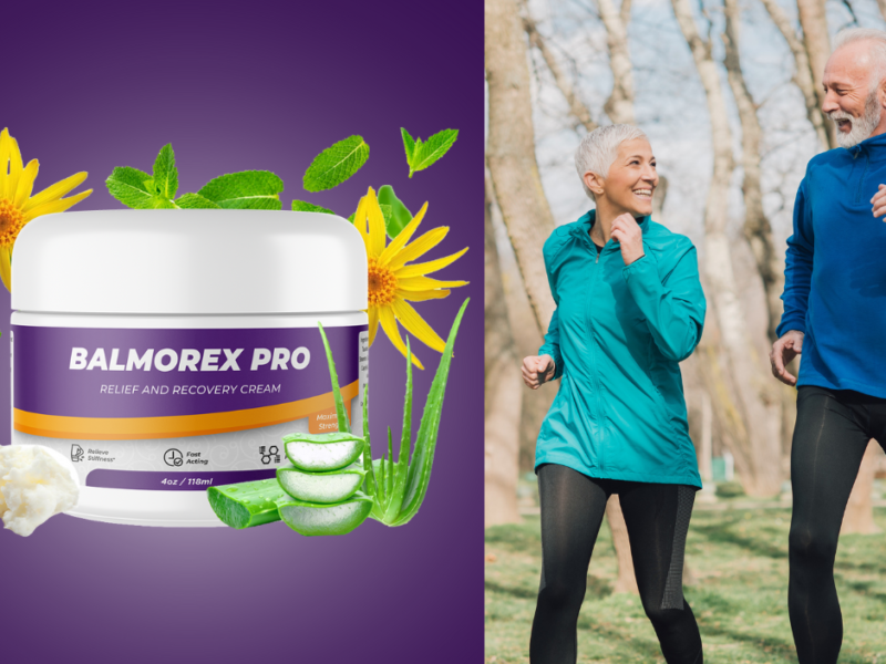 Balmorex Pro Review: The Ultimate Relief and Recovery Solution for Joints, Back, and Muscles