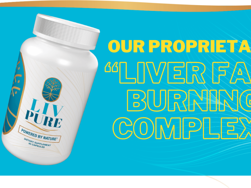 Liv Pure Review: Best Weight Loss Supplement with Liver Detoxification Benefits.