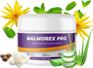 balmorex pro