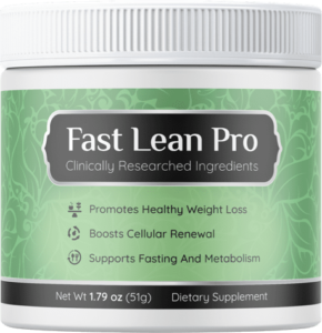 Fast Lean pro Bottle